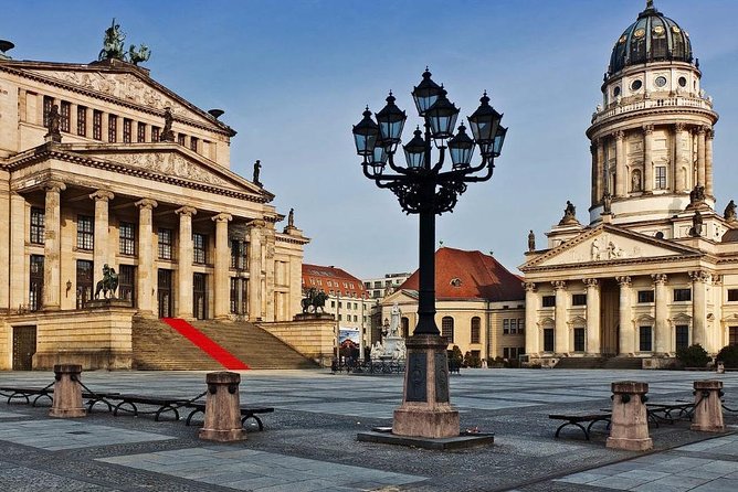 Berlin Highlights Private Guided Walking Tour - Bebelplatz and Nazi Book Burnings