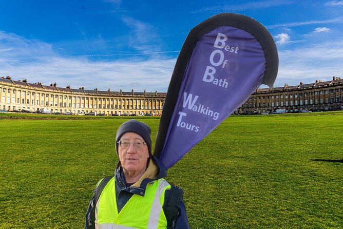 Best of Bath Walking Tours - Georgian Tour - Meeting Point and Pickup