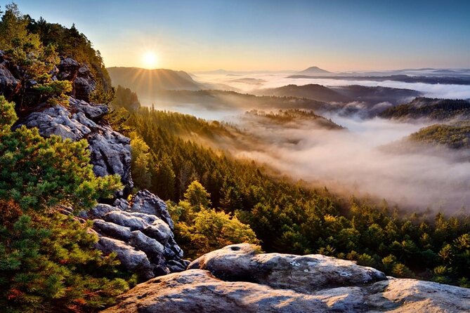 Best of Bohemian and Saxon Switzerland Day Trip From Prague- Hiking Tour - Important Notes
