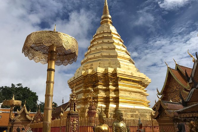 Best of Chiang Mai: Private Tour in a Day - Highlights