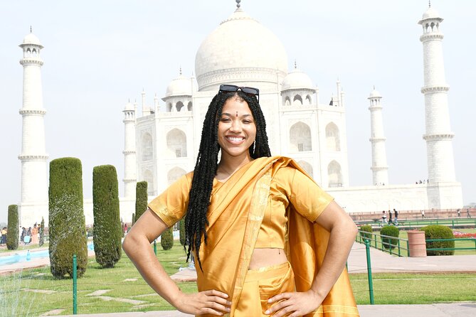 Best of India - 4 Days Golden Triangle Private Trip - Confirmation and Pickup