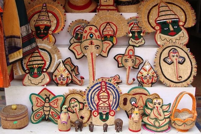 Best of Kochi ! a Private Tour in Kochi With a Local Guide ! - Exploring Iconic Sites