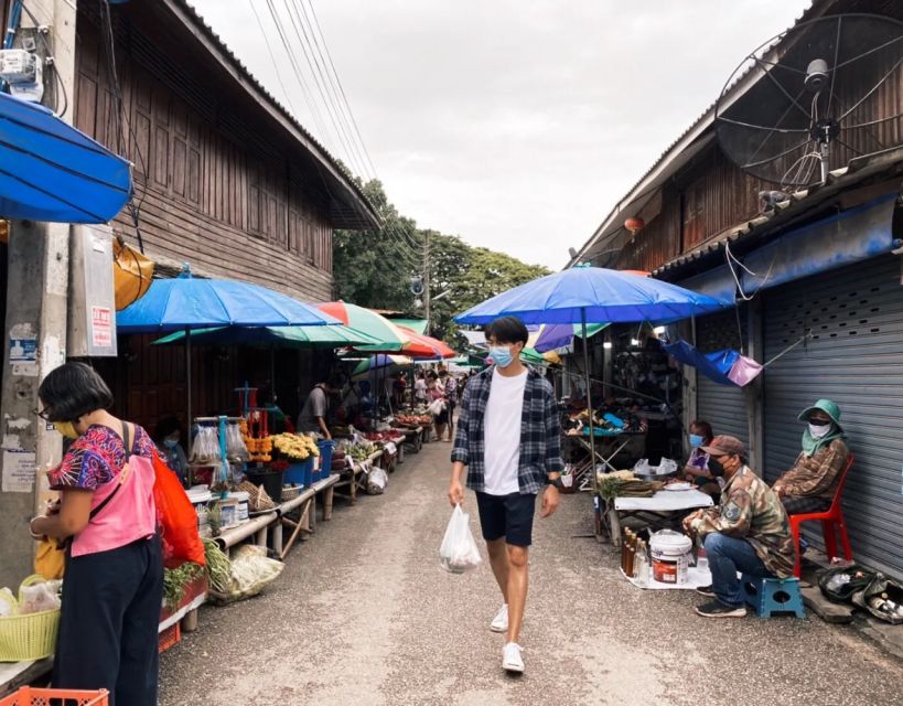 Best of Lampang Tour (Private & All-Inclusive) - Kad Kong Ta Street Market