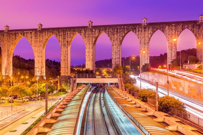 Best of Lisbon City Highlights Private Tour - Customized Pickup and Drop-off
