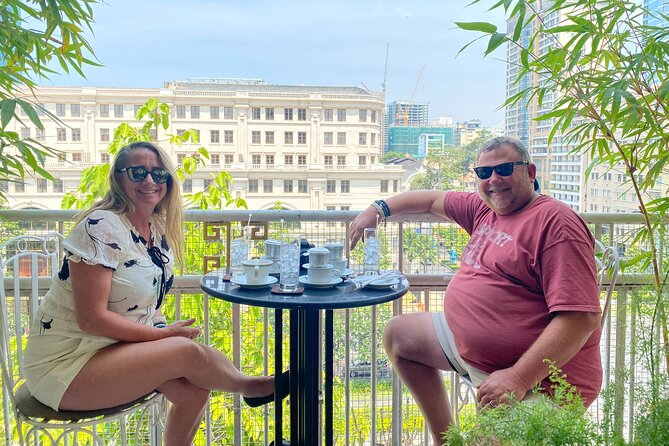 Best of Private Ho Chi Minh City Shore Excursion From Cruise Port - Authentic Local Lunch