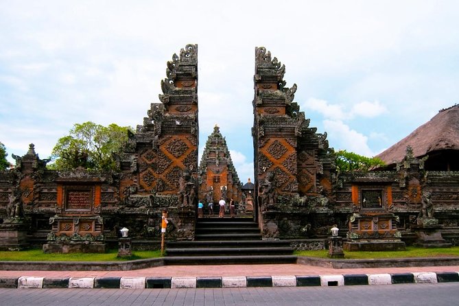 Best of Ubud 1-Day Private Tour - Excluded From the Tour