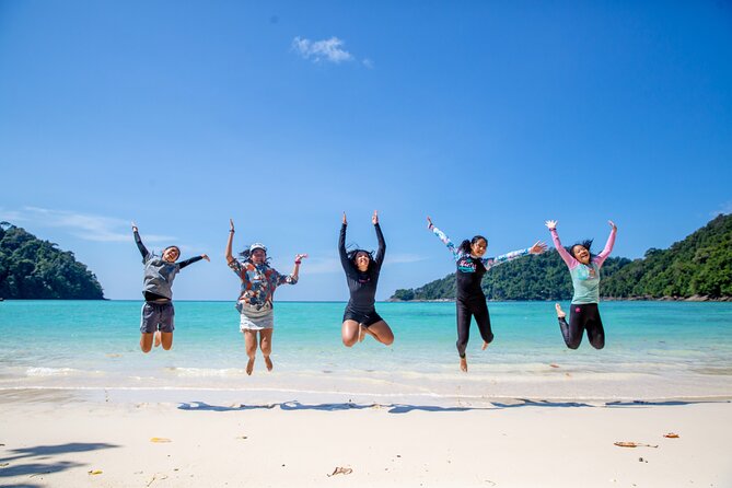 Best Seller - Surin Islands Snorkeling Trip From Khao Lak - Requirements