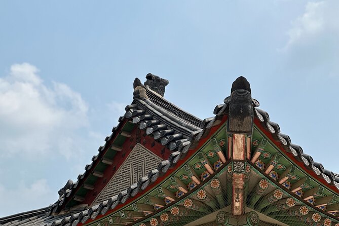 Best Things to Do - Half Day Seoul Trip (Seoul Palace & Temple) - Geunjeongjeon Hall and Its Significance