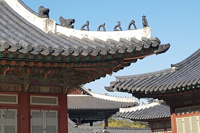 Best Walking Tour to Gyeongbok Palace N Bukchon With Expert - Highlights of the Tour