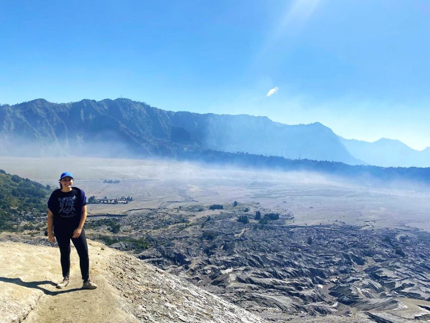 Beyond Volcanoes; Ijen, Papuma, Tumpak Sewu, Bromo 4 Days - Majestic Bromo Sunrise