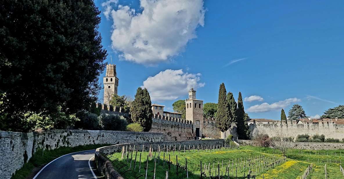 Bike and Coffee on Conegliano and Surrounding Hills - Tour Details