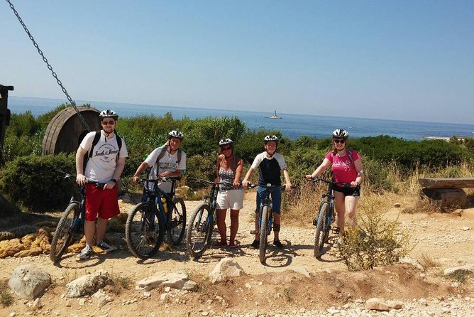 Bike Experience Through Kamenjak - Refreshing Stops at Safari Bar