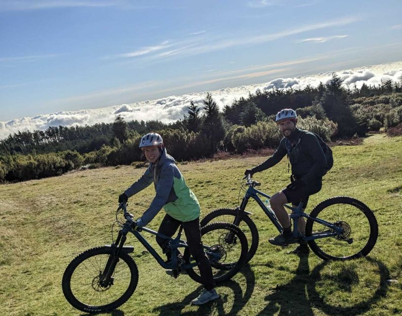 BIKE TOUR - BOTANICAL LEVELS OF MADEIRA, TRAIL EXPERIENCE - Tour Details