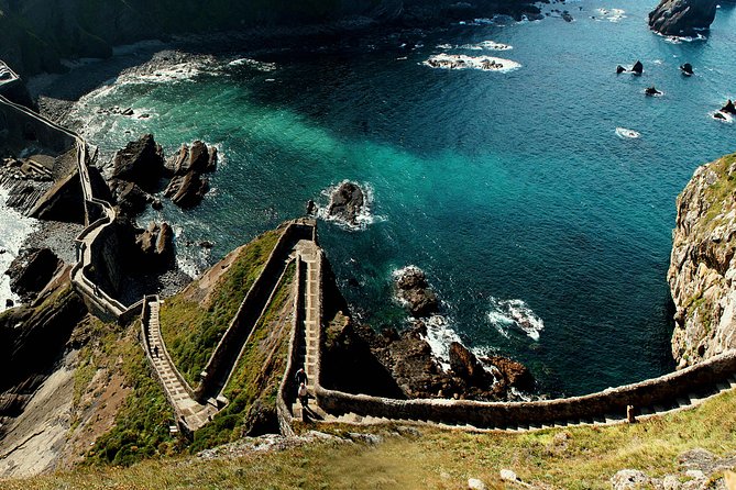 Bilbao, the Guggenheim, and Gaztelugatxe From San Sebastian - Admire San Juan De Gaztelugatxe