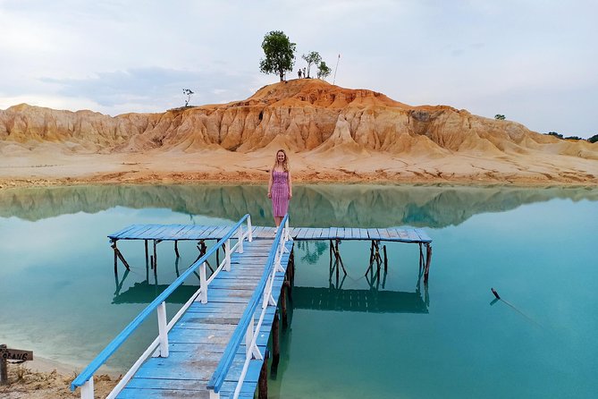 Bintan Sand Dunes and Blue Lakes Half-Day Tour With Lunch - Tour Details