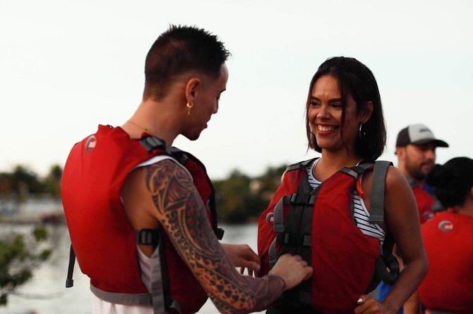 Bio Bay Kayak Tour in Fajardo - Weight Limits and Age Requirements