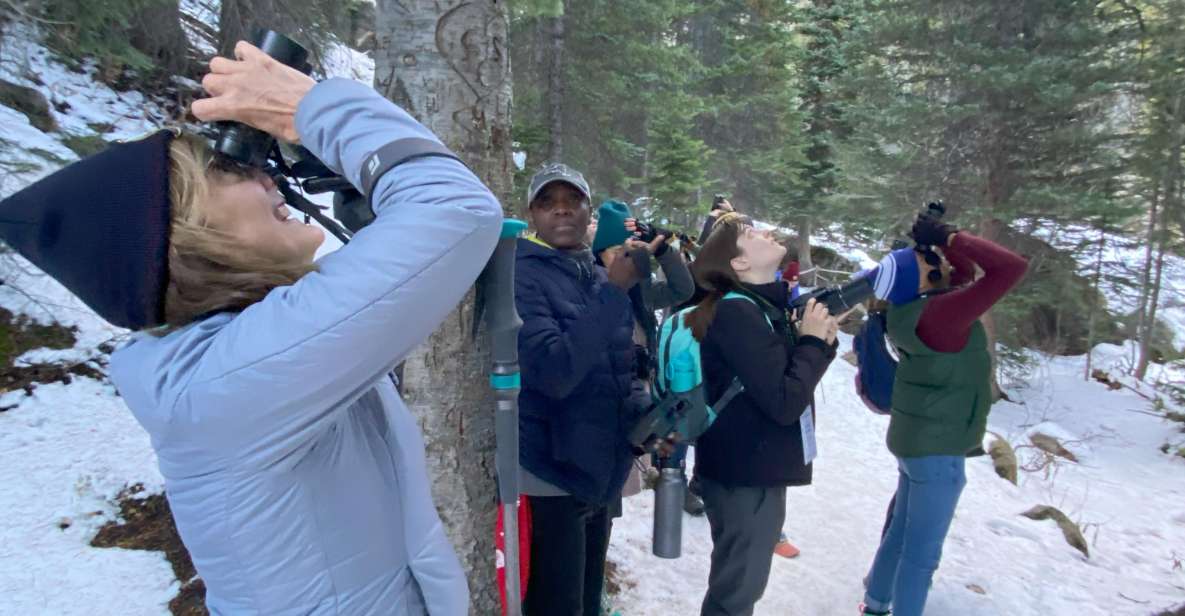 Birding Hike and Hot Spring Soak From Denver - Guided Birding Hike