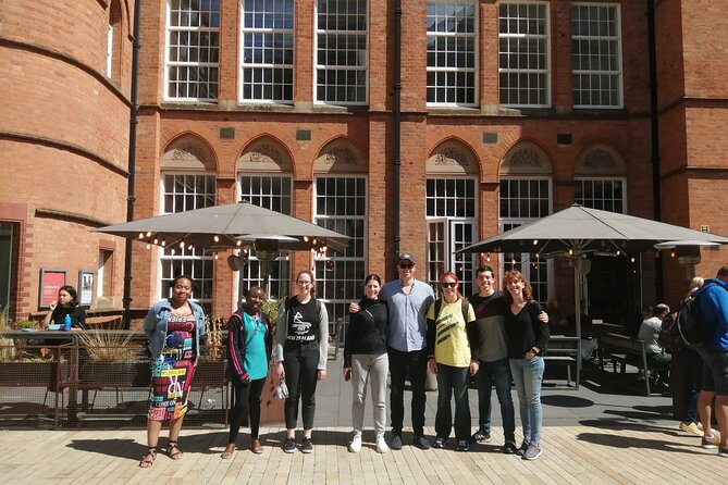 Birmingham City Centre Daily Walking Tour (10:30am & 5pm) - Tour Details