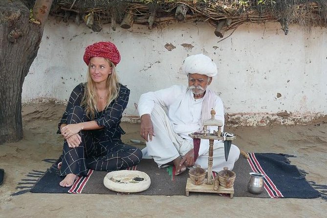 Bishnoi Village Safari - Booking and Cancellation Policy