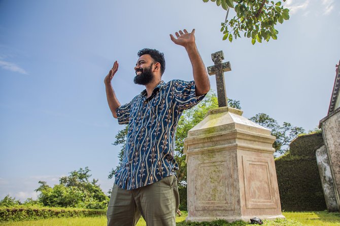 BLIVE Electric Bike Tours - Once Upon a Time in Old Goa - Meeting Point and Accessibility Details