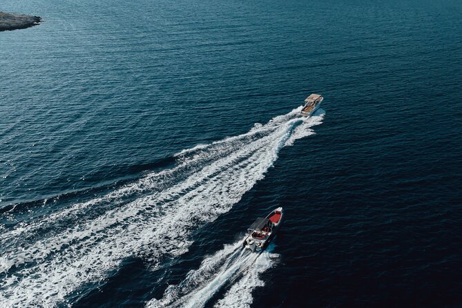 BLUE CAVE & 5 Islands Tour From Hvar - Meeting and Pickup