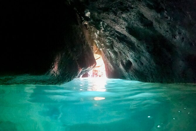 Blue Cave, Green Cave & Lopud Beach Speedboat Tour From Dubrovnik - Inclusions