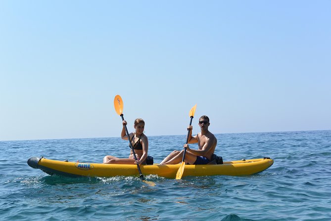 Blue Cave Kayak & Snorkel Adventure From Kotor / Tivat - Kayak and Snorkel Adventure