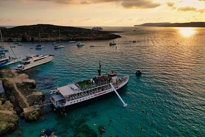 Blue Lagoon SUNSET Cruise - Spectacular Views From the Water