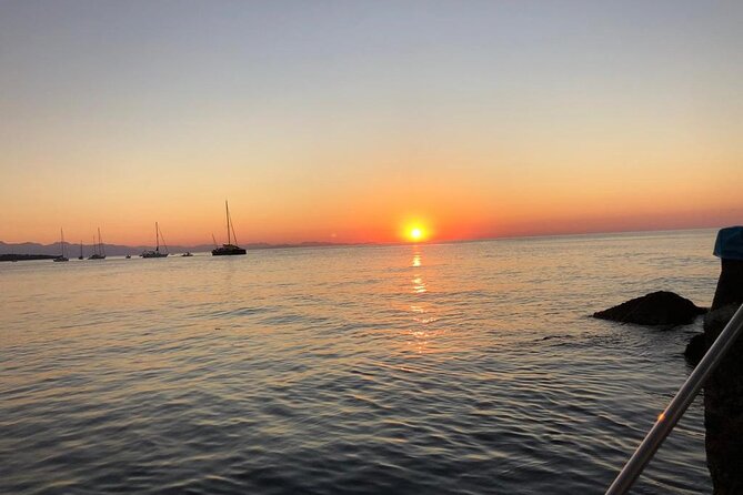 Boat Excursion Along the Coast of Cefalù - Highlights