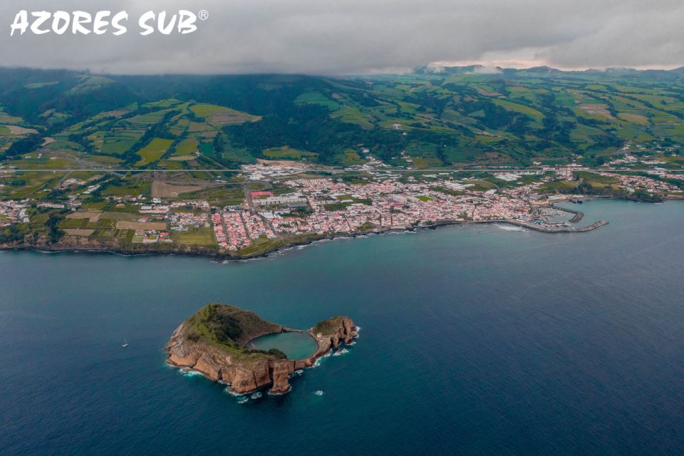 Boat Tour Around Vila Franca Do Campo Islet in Azores - Booking Your Tour