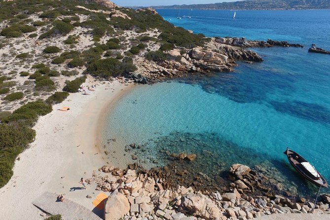 Boat Tour of the La Maddalena Archipelago From Palau - Meeting Point and Transportation