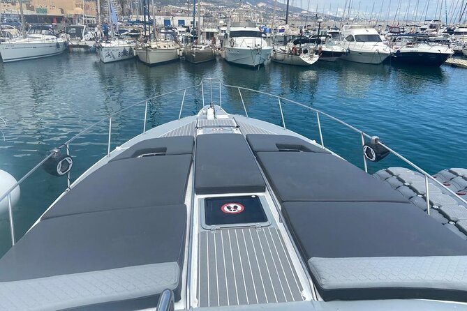 Boat Trip in Fuengirola, Dolphin Watching and Drinks - Meeting and Pickup Location