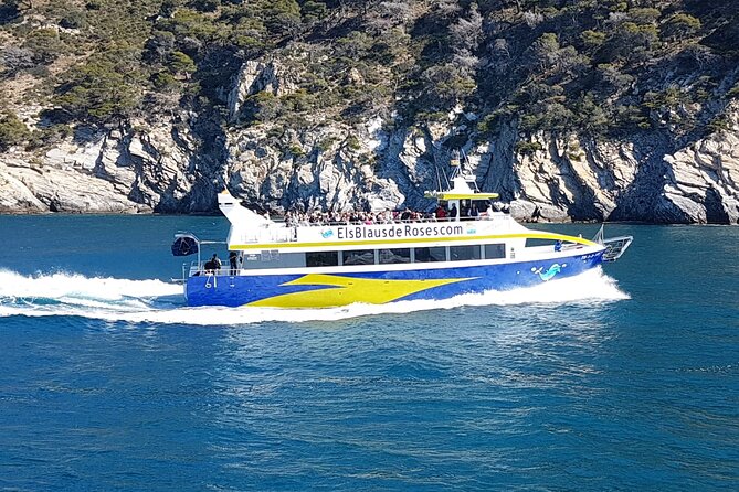 Boat Trip to Cap De Creus + Port Lligat + Cadaqués - Exploring the Picturesque Cadaques