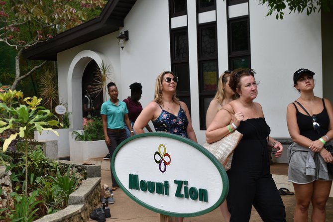 Bob Marleys Nine Mile Admission and Guided Tour From Montego Bay - Inclusions and Exclusions