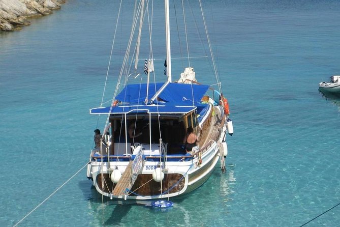 Bodrum Private Gulet Tour With Lunch - Activity Accessibility