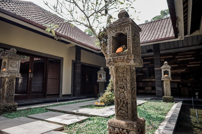 Body Massage Experience in Ubud Traditional Spa - Personalized Massage Customization