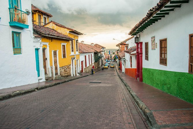 Bogota In Transit Tour 4- or 6-Hour Layover Experience - Meeting Point and Logistics