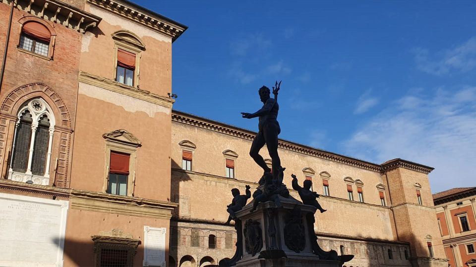 Bologna: City History Guided Walking Tour - Private Tour - Frequently Asked Questions