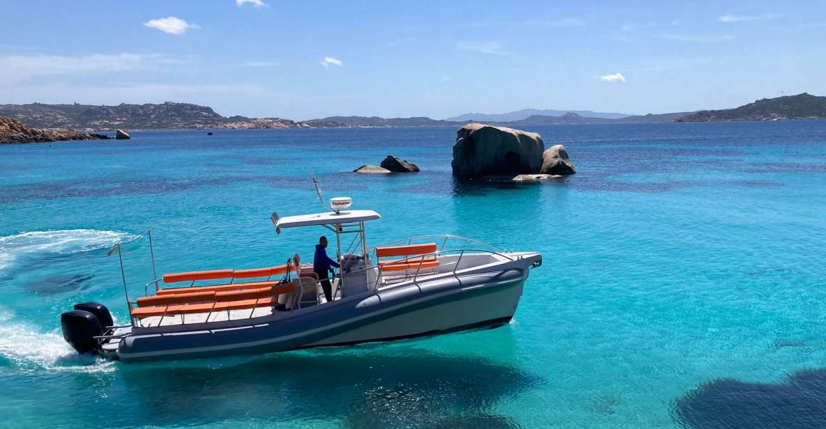 Bonifacio, Isola Piana, Isola Lavezzi Tour by Speedboat - Exploring Bonifacios White Cliffs