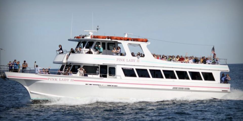 Boothbay: Lighthouses & Islands Harbor Cruise - Duration and Schedule Information