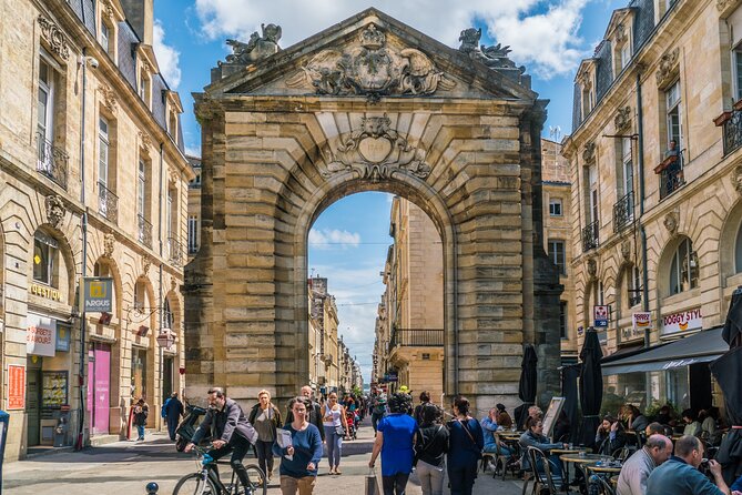 Bordeaux Traditional Food Tour - Do Eat Better Experience - Meeting and End Point