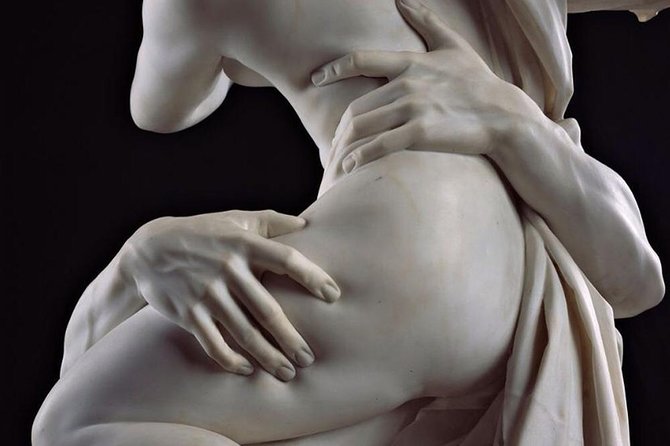 Borghese Gallery Premium Semi-Private Tour - Guided Tour by Art Historian