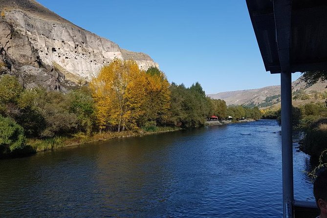 Borjomi, RABATI & VARDZIA - Group Tour From Kutaisi - Explore Rabati Castle