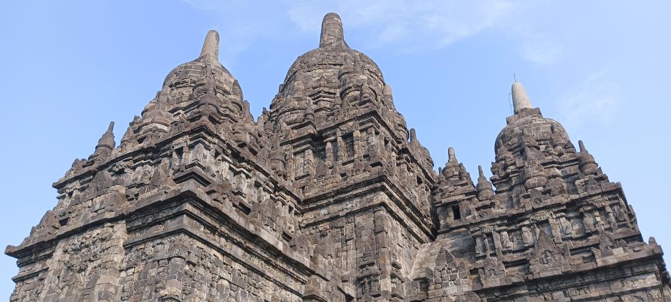 Borobudur & Prambanan / Sunrise Stumbu/ Merapi Volcano Tour. - Detailed Itinerary