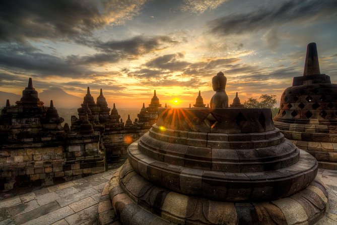 Borobudur Sunrise From Setumbu Hill , Merapi Volcano & Prambanan Full Day Tour - Merapi Volcano Exploration