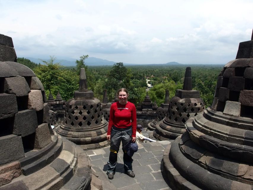 Borobudur Village Cycling and Temple Tour With Transfer - Tour Highlights