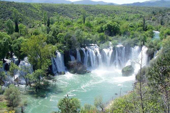 Bosnia Day Trip: Mostar and Kravice Waterfalls by Luxury Minibus - Additional Information