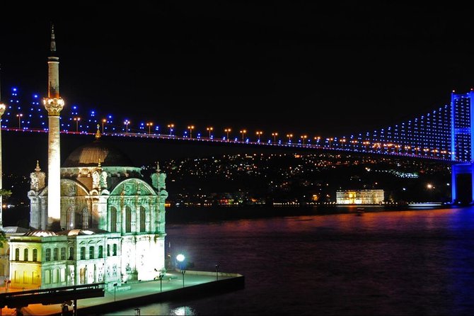 Bosphorus Dinner Cruise With Folk Dances and Live Performances - Transportation and Accessibility