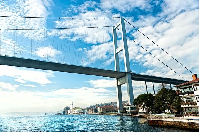 Bosphorus Dinner Cruise With Folklore Show & Belly Dancers - Pickup and Meeting Point