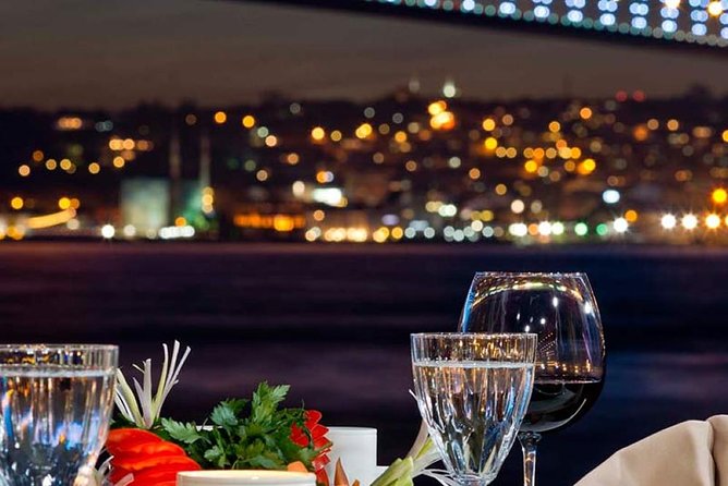 Bosphorus Dinner Cruise With Live Performance - Confirmation and Cancellation Policy